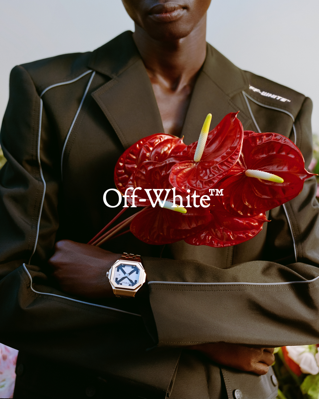Discover Off-White™ TIME
