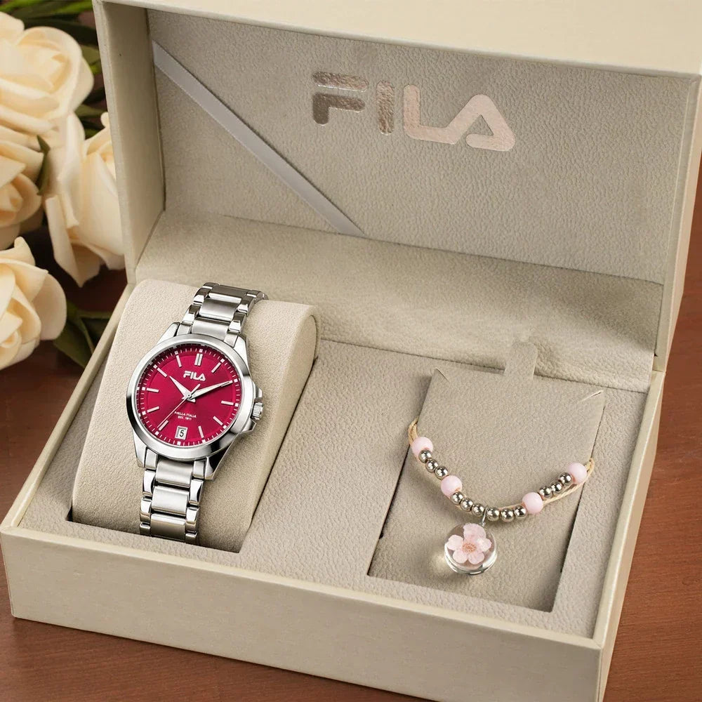 Chromatic Curation: The Art of Gifting with the FILA 38-6719